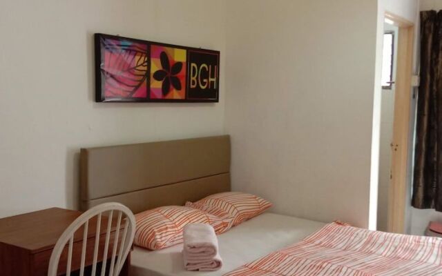Oyo 90046 Bangi Guest House