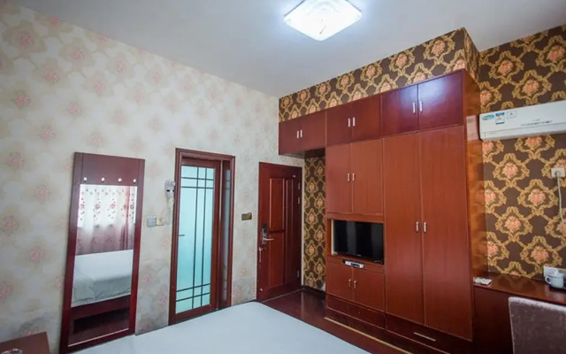 Changsha Huanghua Airport Youjian Hotel