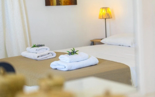 Protaras Coral Seaview Suite