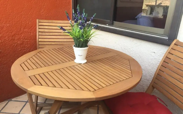 Studio Suite at Marina Cabo Plaza