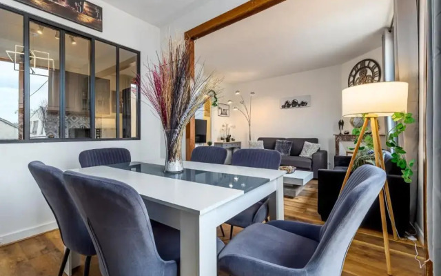 Appartement proche Disneyland Paris