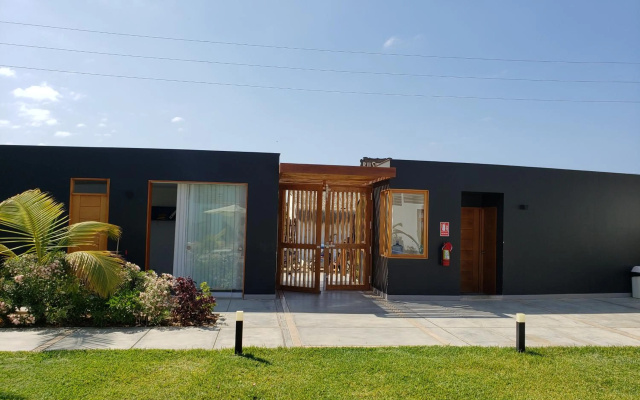 Llapa House