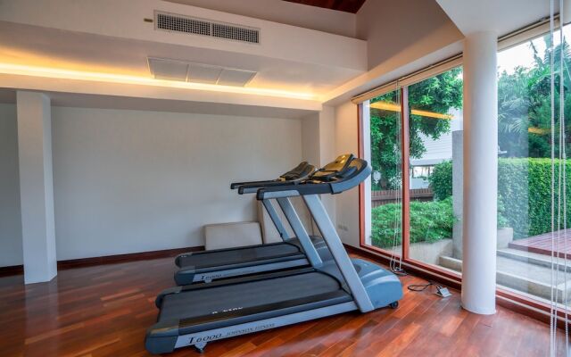 PRAN-A-LUXE Exclusive Pool Villa