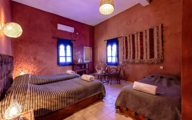 Kasbah Sahara Services-Guest House
