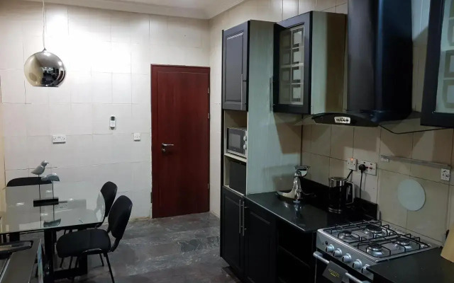 NiCotel Apartments