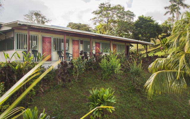 Rancho Corcovado Lodge