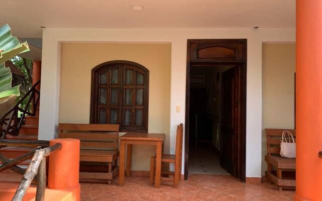 Nexpa Surf Cabañas Mar de Noche