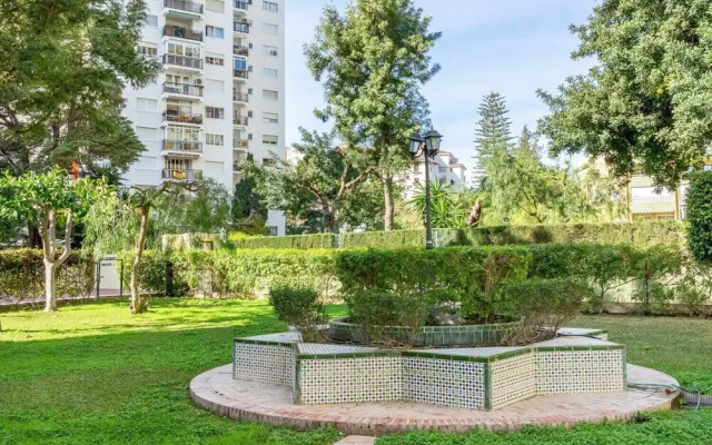 Spacious apartment in Los Boliches