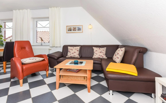 Ferienwohnung Lee im Haus Nemo am Tief