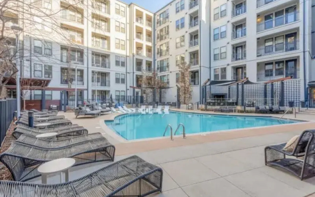 Cozysuites Midtown Nashville