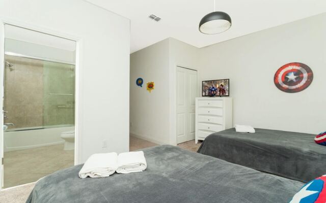 178cd Fantastic 5BD Near to Disney