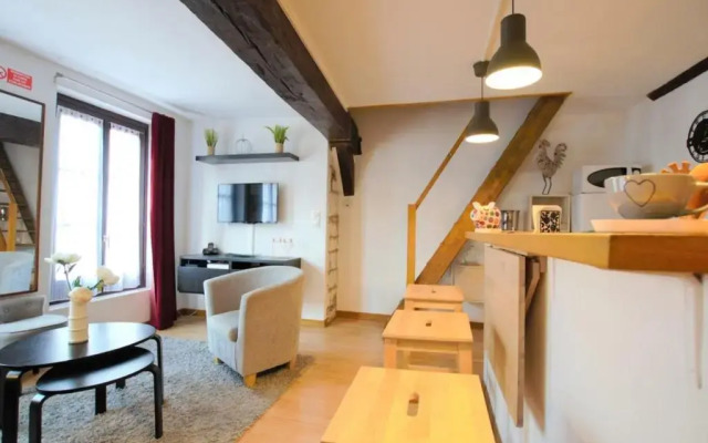 Appartement Troyes, 3 pièces, 4 personnes - FR-1-543-156