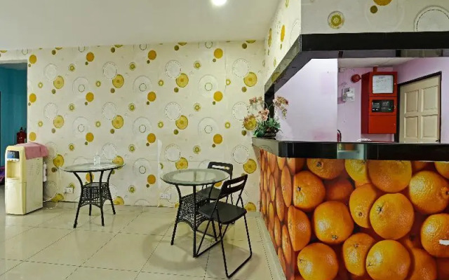 Orange Hotel Kuala Pilah