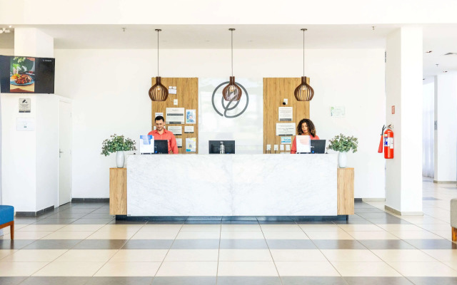 Tulip Inn Campos de Goytacazes