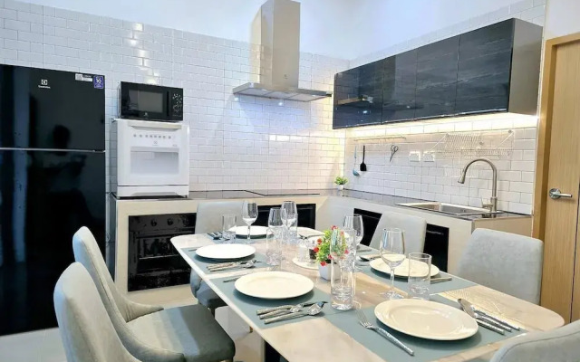 Lux Sila Pool Villa 3 Bedrooms 4 Beds