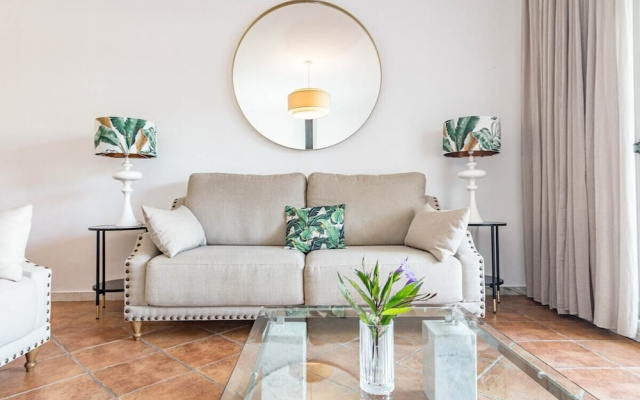 PG9 - Andalucian 3-story Townhouse Near Estepona