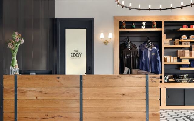 The Eddy Taproom & Hotel