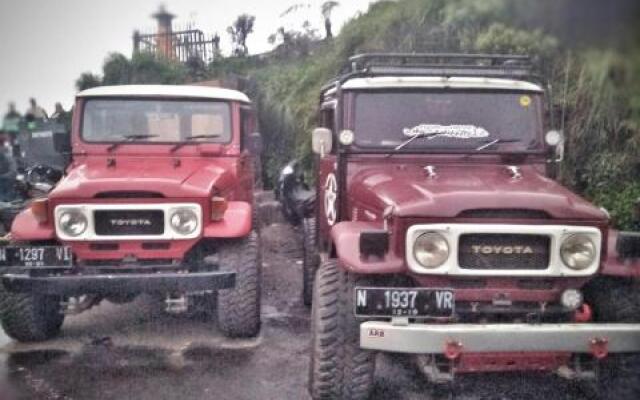 Saputra View Bromo Homestay
