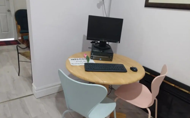 Healing Touch Living Space