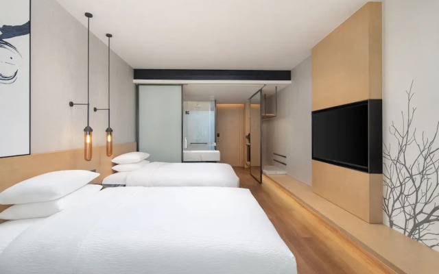 Fairfield by Marriott Shanghai Lingang Special Area