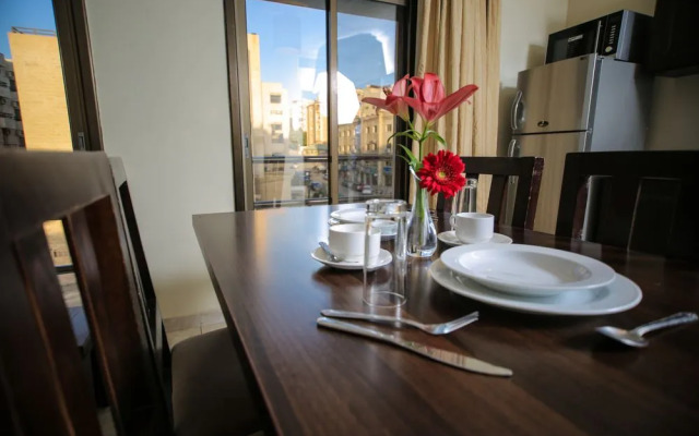 Lancaster Hotel Apartments Dahiat Al Rasheed