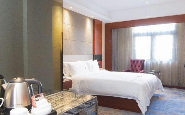 Shenzhen Pengker Boutique Hotel
