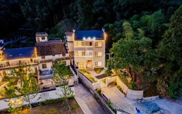 Lizi Boutique Stay (Wuyuan High-Speed Railway Station) – Outside – Shangrao