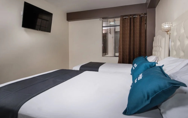 Hotel Ayenda Olimpo Hotel Sauna & Spa