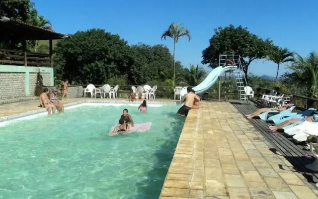 Hotel Fazenda Santo Amaro