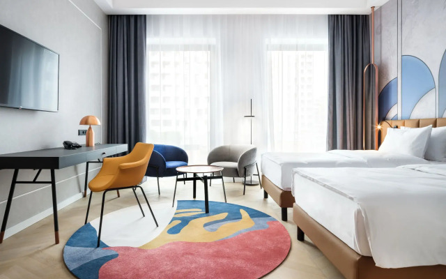 Mercure Krakow Fabryczna City