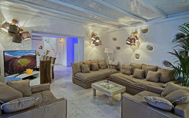 Zinas Villas