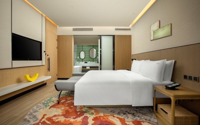 Holiday Inn Express Guiyang Qingyan – Guest Rooms – Guiyang