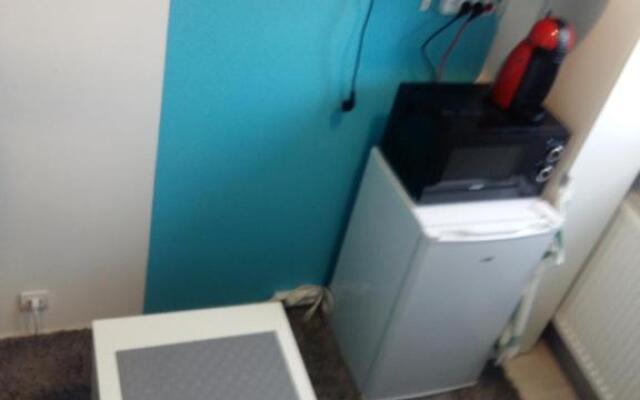 Private Studio Brussels Airport