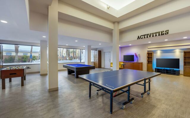 Hilton Vacation Club Cancun Resort Las Vegas