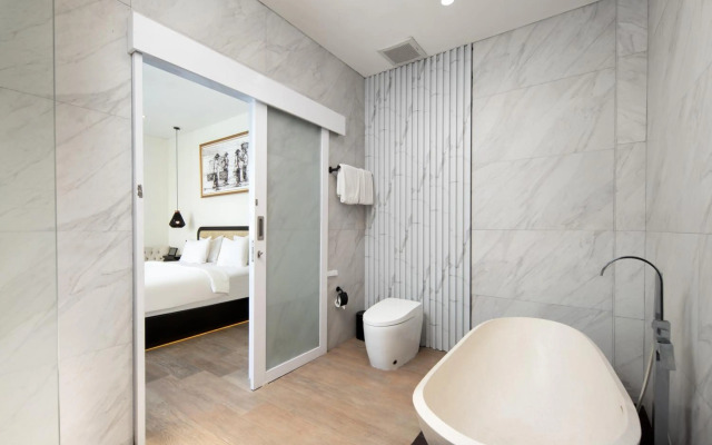 The Daha Luxury Villas