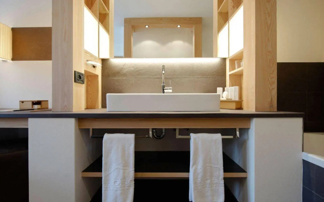 Lagació Hotel Mountain Residence