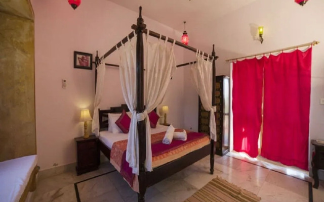 The Mamas Resort and Camp