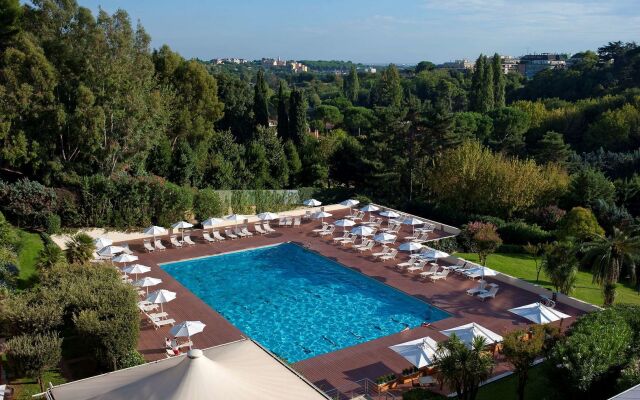 Hotel Villa Pamphili Roma