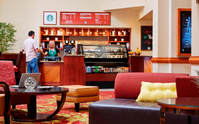 Chicago Marriott Northwest