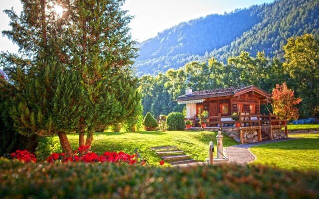 Chalet Tschallener