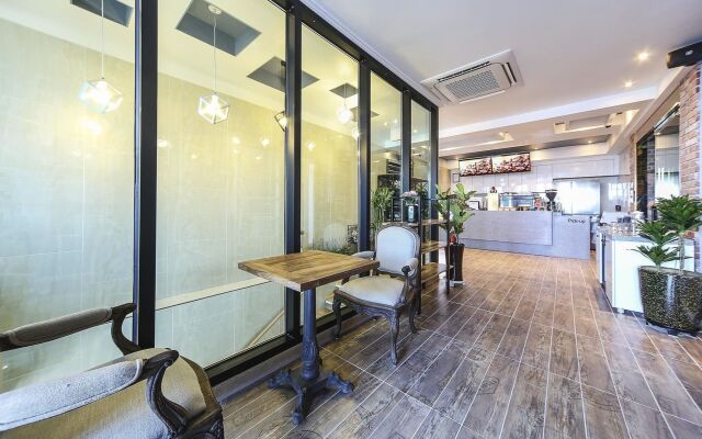 Hotel the One Yeosu