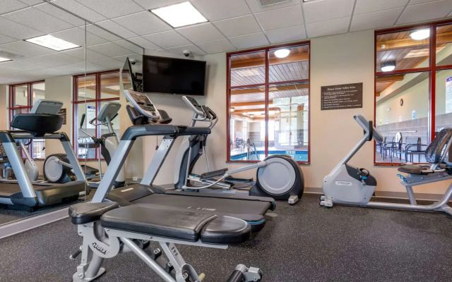 Comfort Inn & Suites Mountain Iron and Virginia