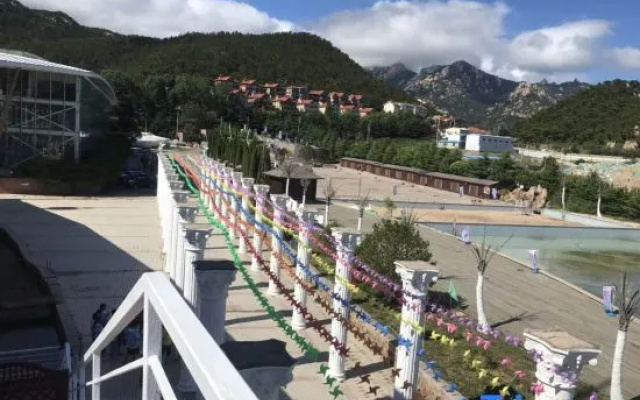 Qingdao Maiyao Tourism Business Reception Center – Outside – Qingdao