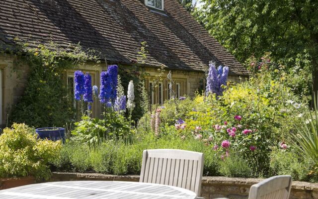 The Old Manor House