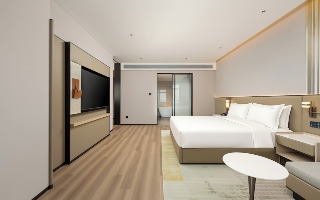 Holiday Inn Hotel And Suites Suzhou Xiangcheng By Ihg – Guest Rooms – Suzhou