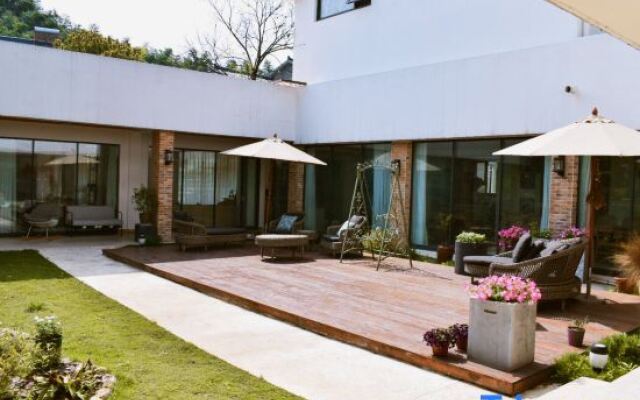 Floral Hotel·YixingShangyuan Boutique Hotel