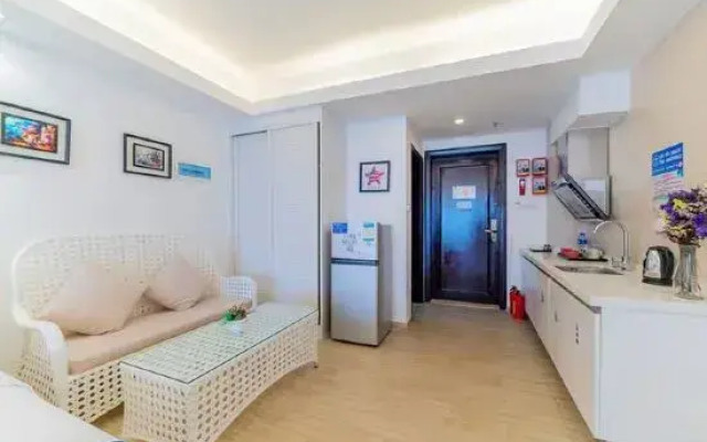 Jilaideng International Holiday Apartment (Shanwei Poly Jinluwan Branch)