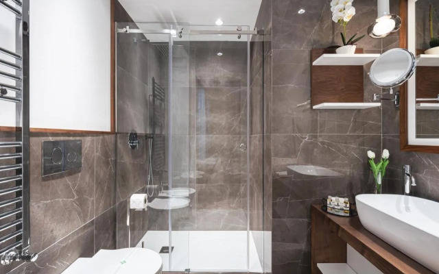 Residenze Chamur- Grattacielo