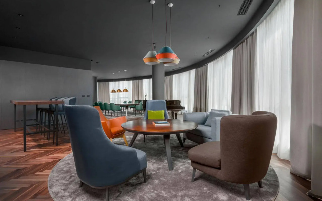 Crowne Plaza Podgorica, by IHG