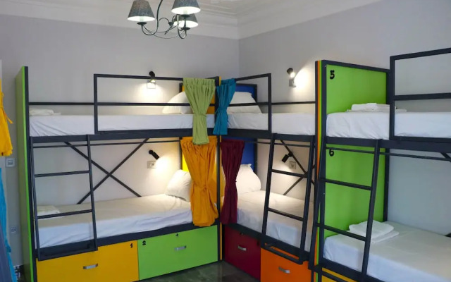 UP accommodation